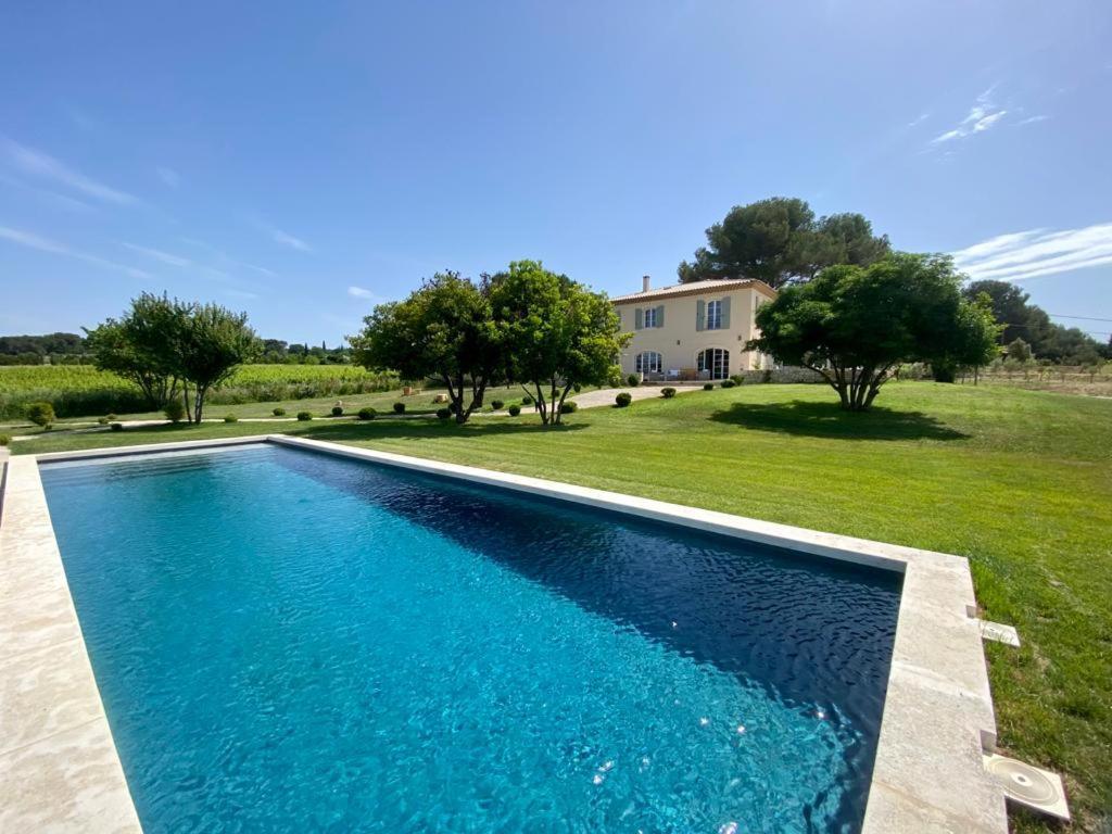 La Soleillade Aixoise Panzió Aix-en-Provence Kültér fotó