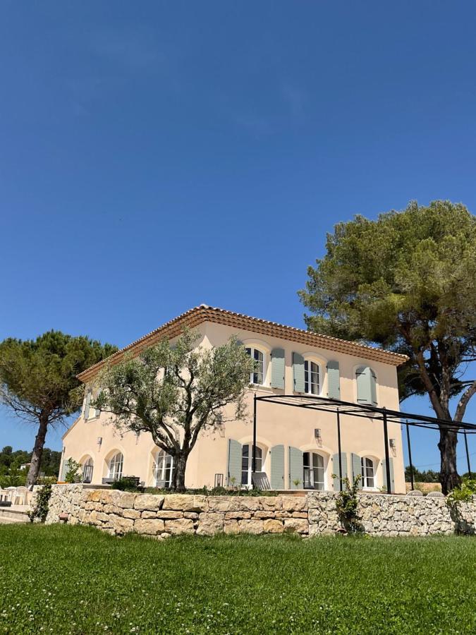 La Soleillade Aixoise Panzió Aix-en-Provence Kültér fotó