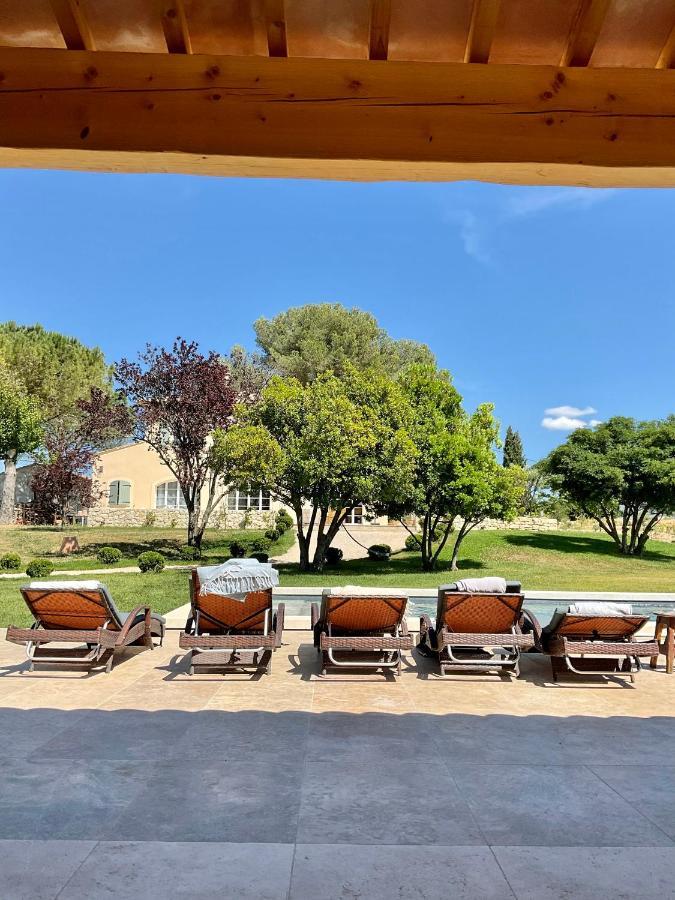 La Soleillade Aixoise Panzió Aix-en-Provence Kültér fotó
