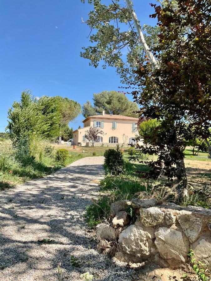 La Soleillade Aixoise Panzió Aix-en-Provence Kültér fotó