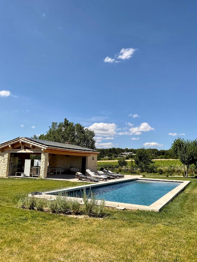 La Soleillade Aixoise Panzió Aix-en-Provence Kültér fotó