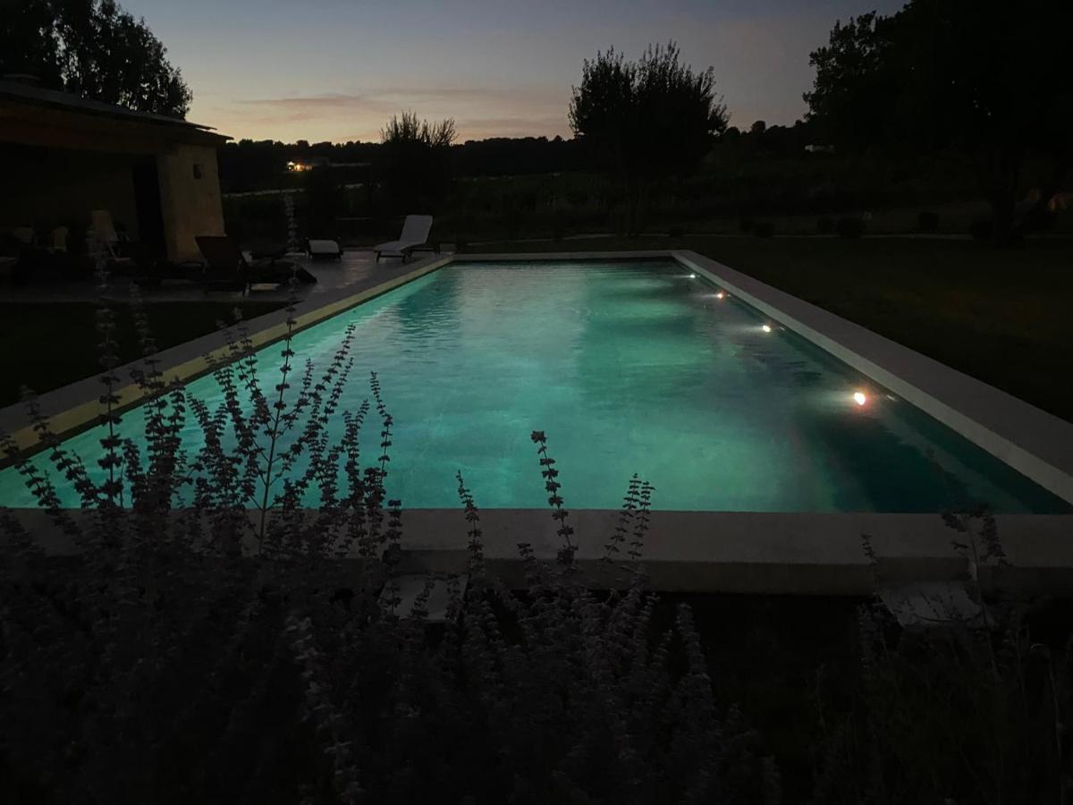 La Soleillade Aixoise Panzió Aix-en-Provence Kültér fotó