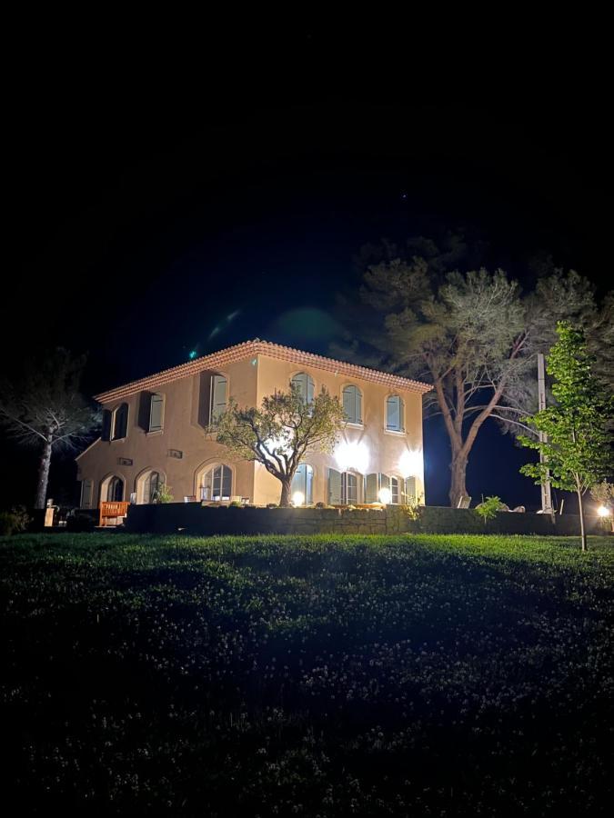 La Soleillade Aixoise Panzió Aix-en-Provence Kültér fotó